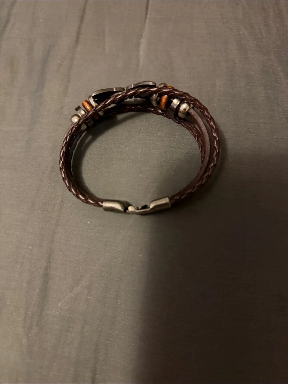 N/A handheld braided